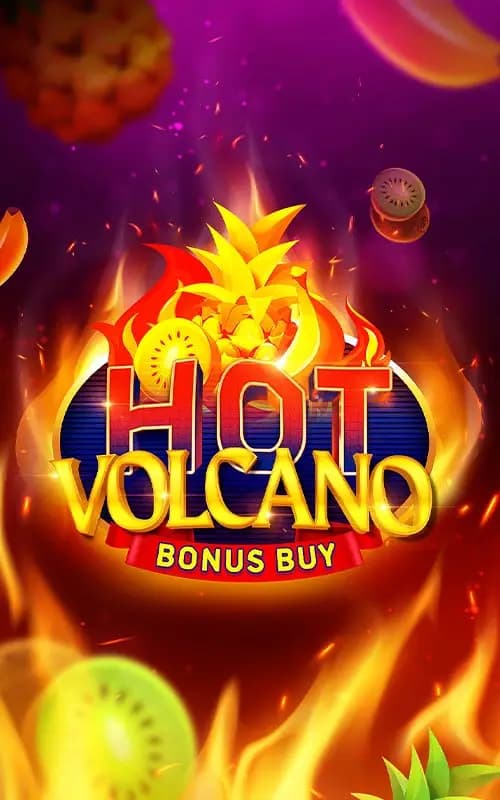 Hot Volcano Bonus Buy