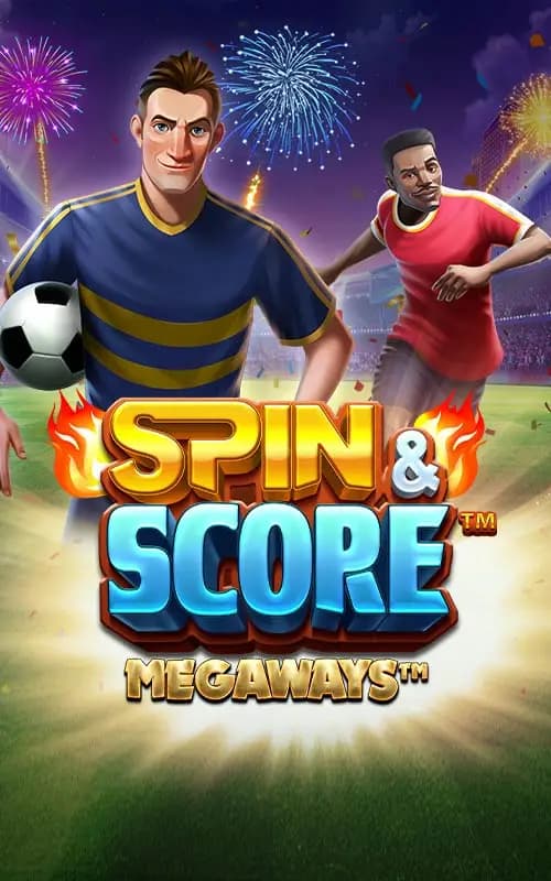 Spin and Score Megaways