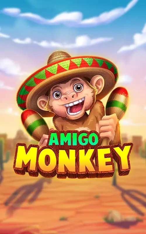 Amigo Monkey