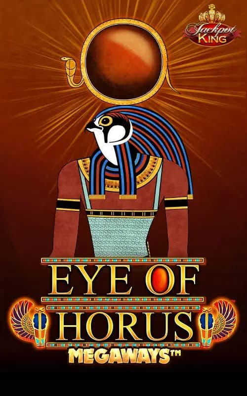 Eye of Horus Megaways JPK