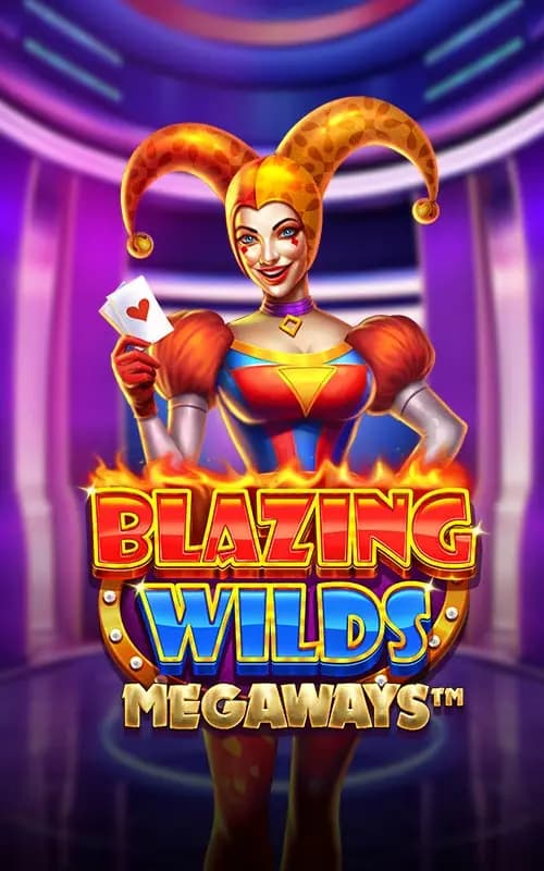 Blazing Wilds Megaways