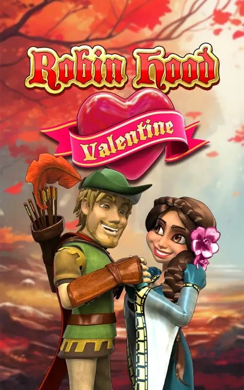 Robin Hood Valentine