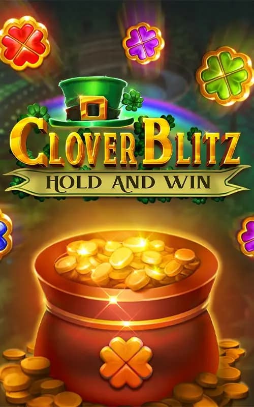 Clover Blitz Hold and Win