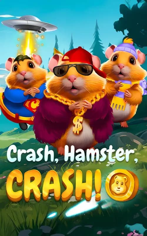 Crash Hamster Crash