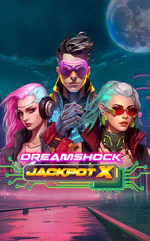 Dreamshock Jackpot X