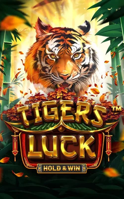 Tigers Luck Hold and Win