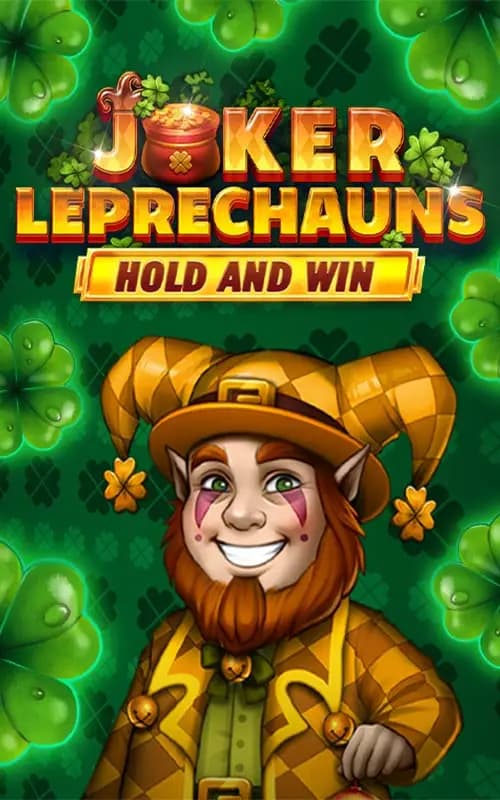 Joker Leprechauns Hold and Win