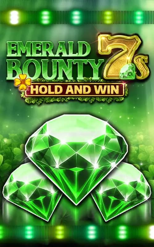 Emerald Bounty 7s Hold and Win