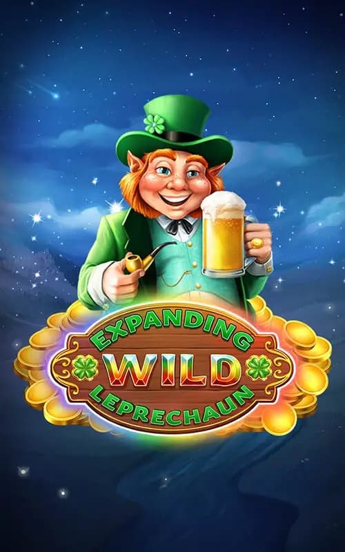 Expanding Wild Leprechaun