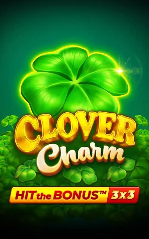 Clover Charm Hit the Bonus