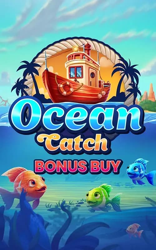 Ocean Catch Bonus Buy