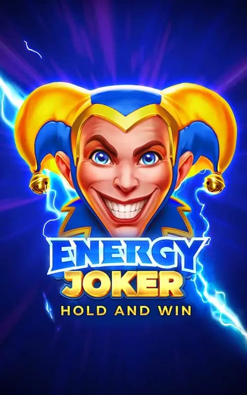 Energy Joker Hold and Win