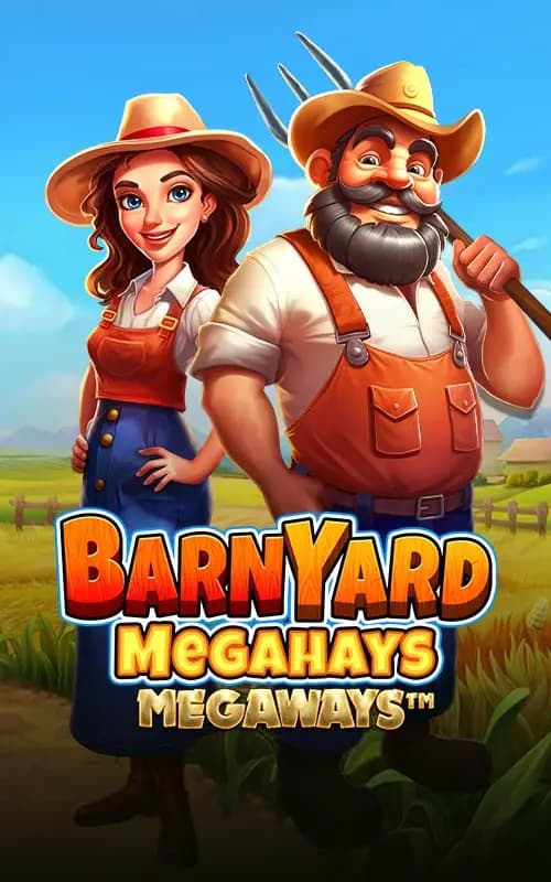 Barnyard Megahays Megaways