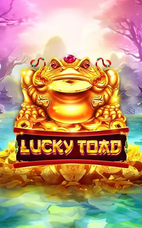 Lucky Toad