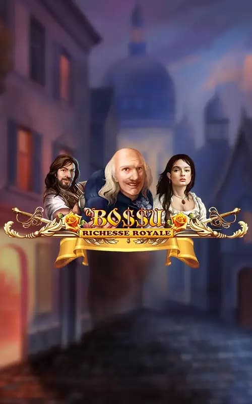 Le Bossu Richesse Royale