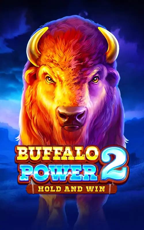 Buffalo Power 2 Hold and Win