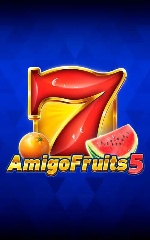 Amigo Fruits 5