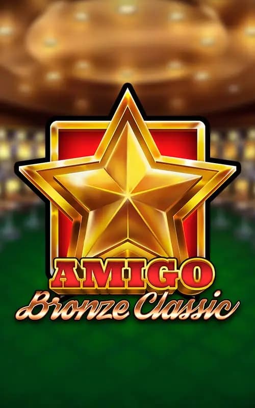 Amigo Bronze Classic