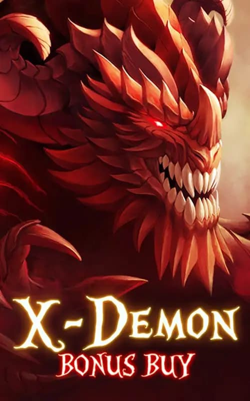 X Demon Bonus Buy