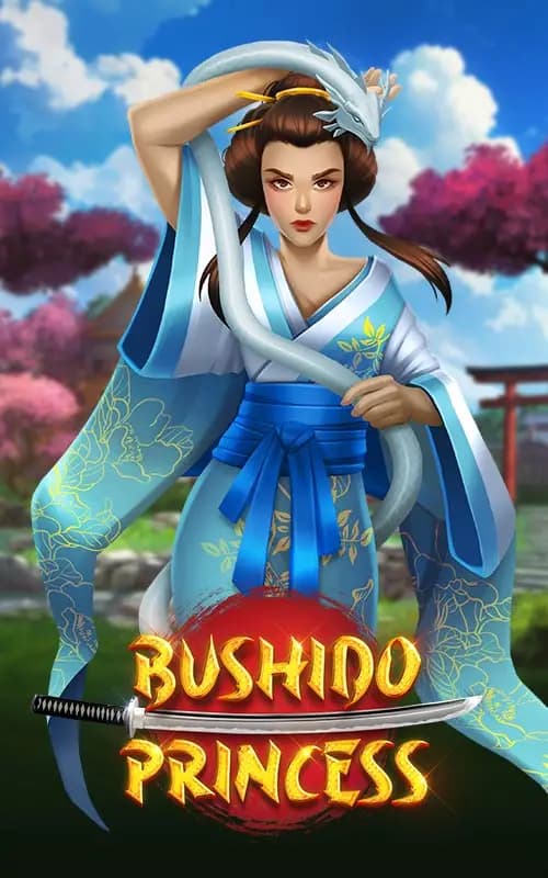 Megaways Bushido Princess