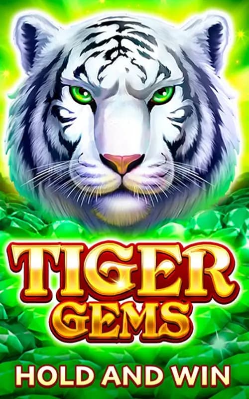 Tiger Gems Hold and Win