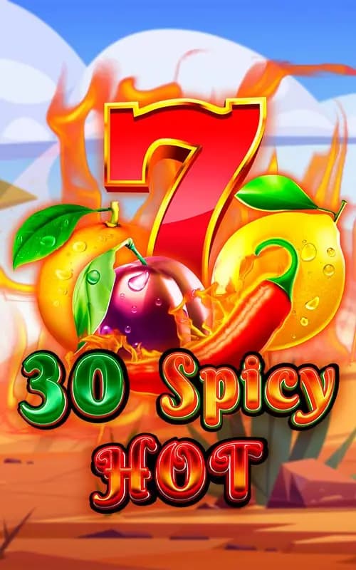 30 Spicy Hot