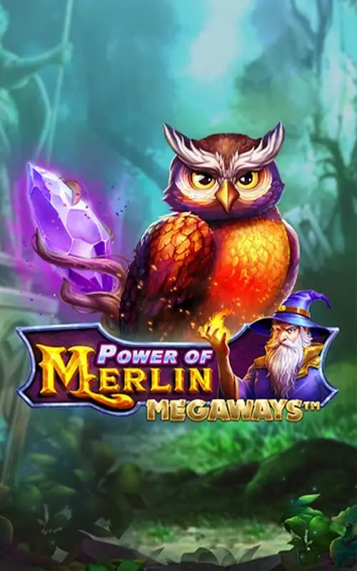 Power of Merlin Megaways