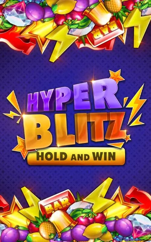 Hyper Blitz Hold and Win