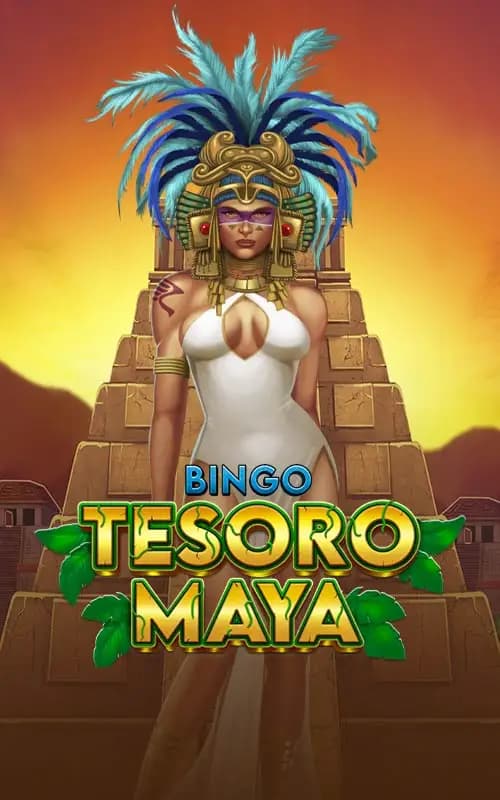 Bingo Tesoro Maya