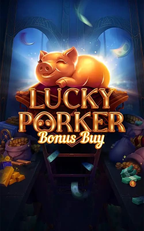 Lucky Porker Bonus Buy