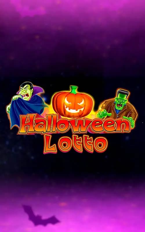 Halloween Lotto