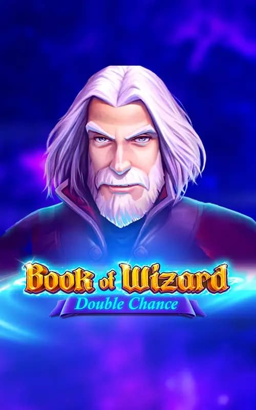 Book of Wizard Double Chance