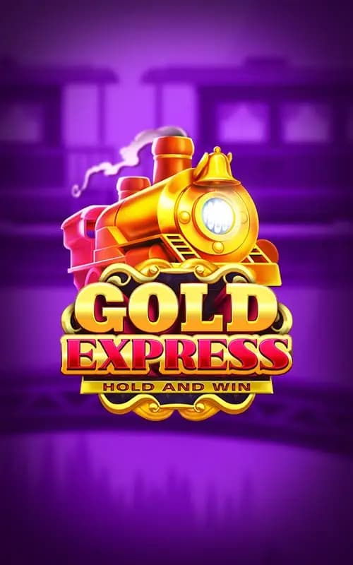 Gold Express Hold and Win