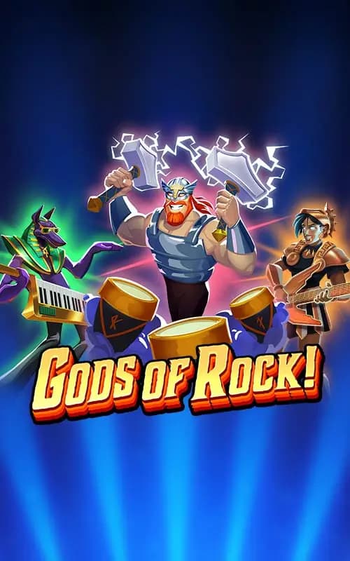 Gods of Rock