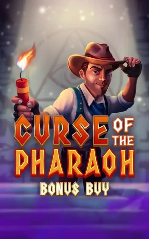 Curse of the Pharaoh Bonus Buy