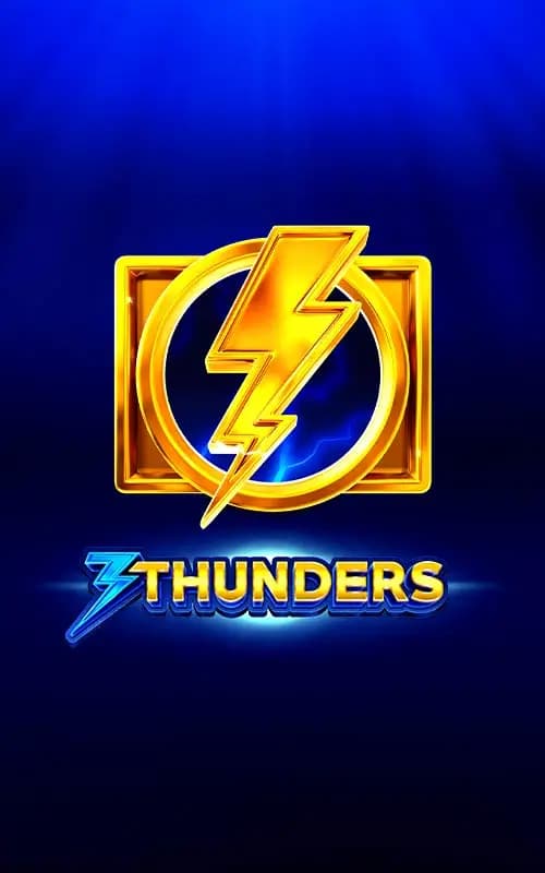 3 Thunders