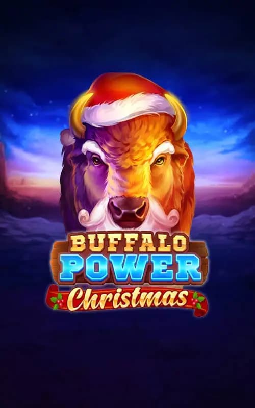 Buffalo Power Christmas