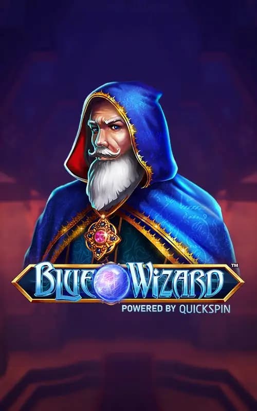 Blue Wizard