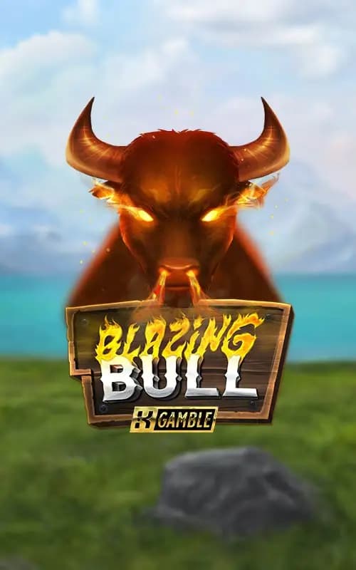 Blazing Bull Gamble Feature