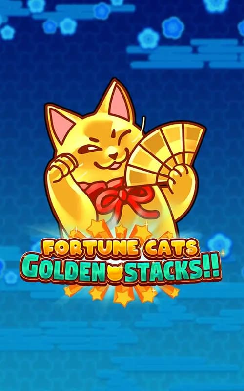 Fortune Cats Golden Stacks