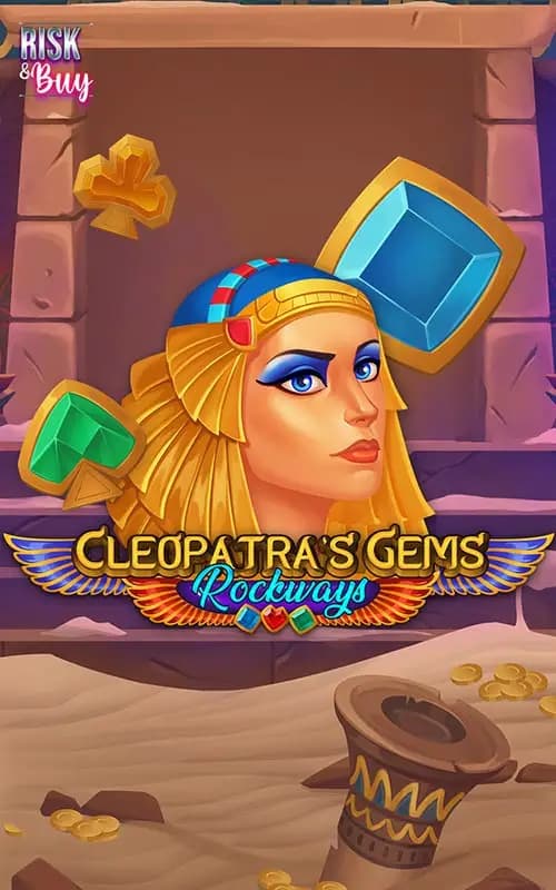 Cleopatras Gems Rockways