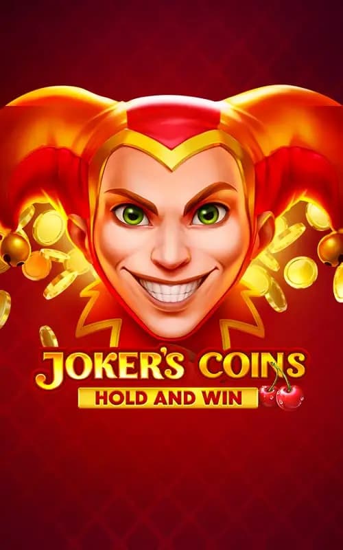 Jokers Coins Hold and Win