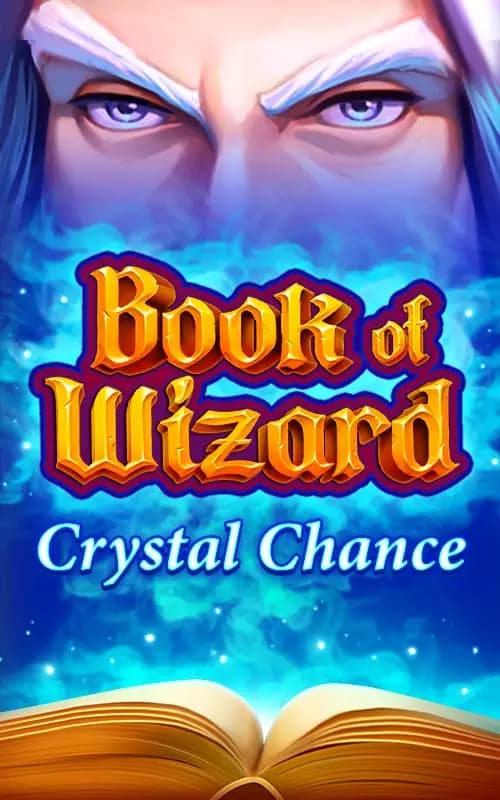 Book Of Wizard Crystal Chance