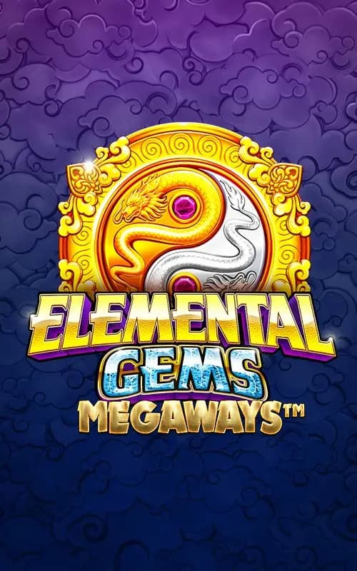 Elemental Gems Megaways