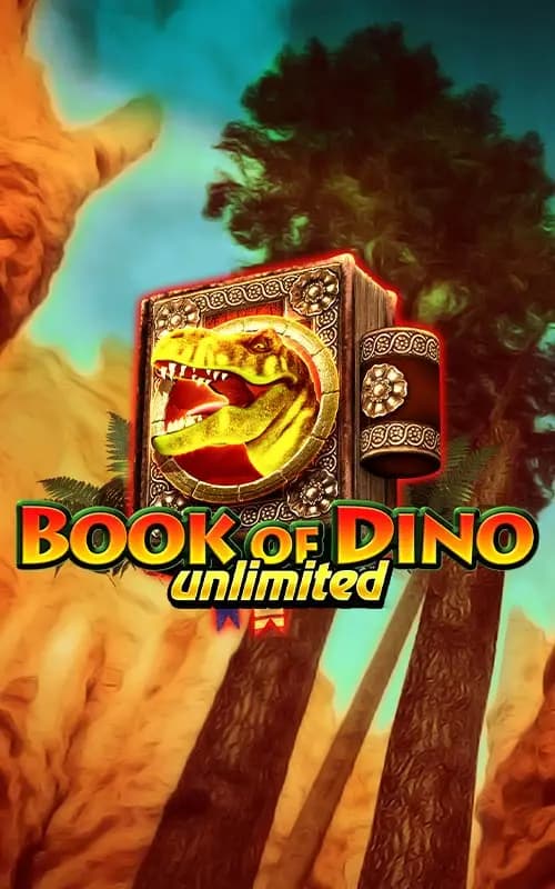 Book Of Dino Unlimited