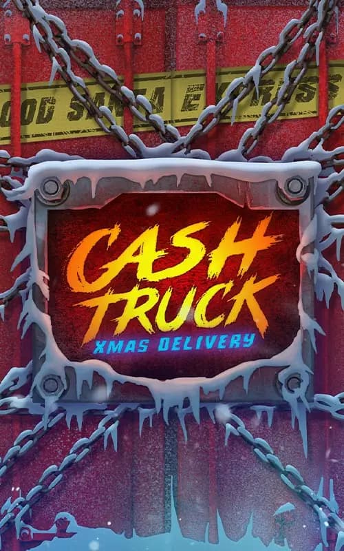 Cash Truck Xmas Delivery