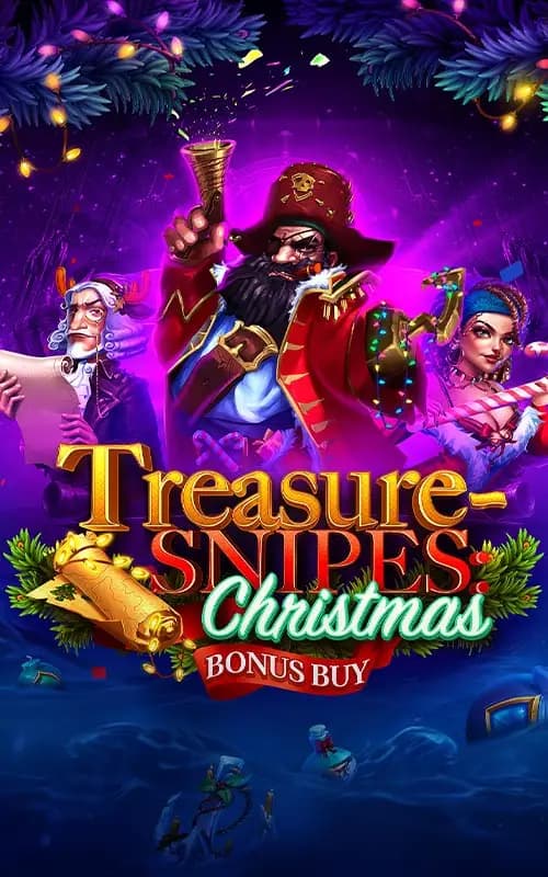 Treasure Snipes Christmas Bonus Buy