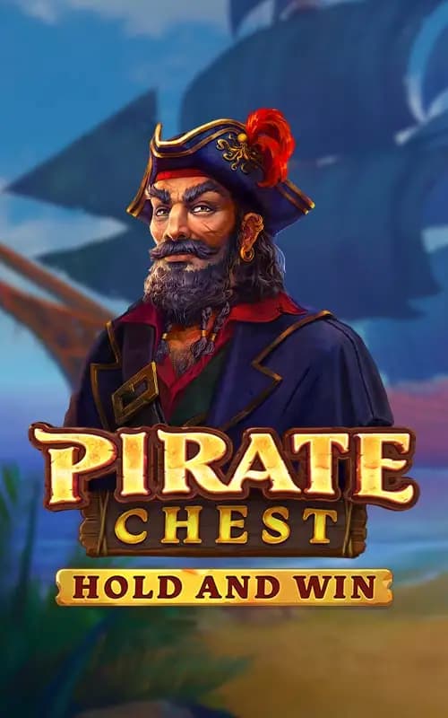 Pirate Chest Hold and Win
