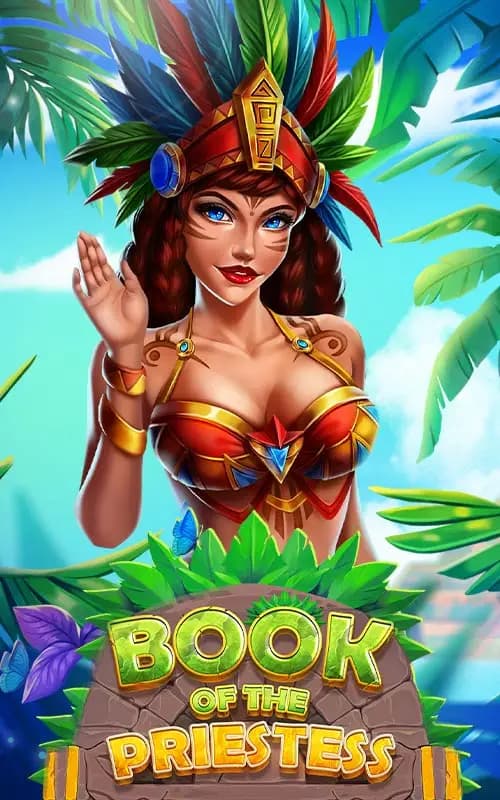 Book Of The Priestess