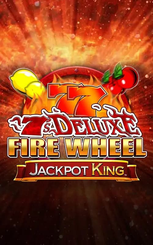 7s Deluxe Fire Wheel JPK